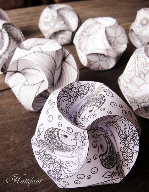 paper_craft_ideas_|free paper crafts for adults.